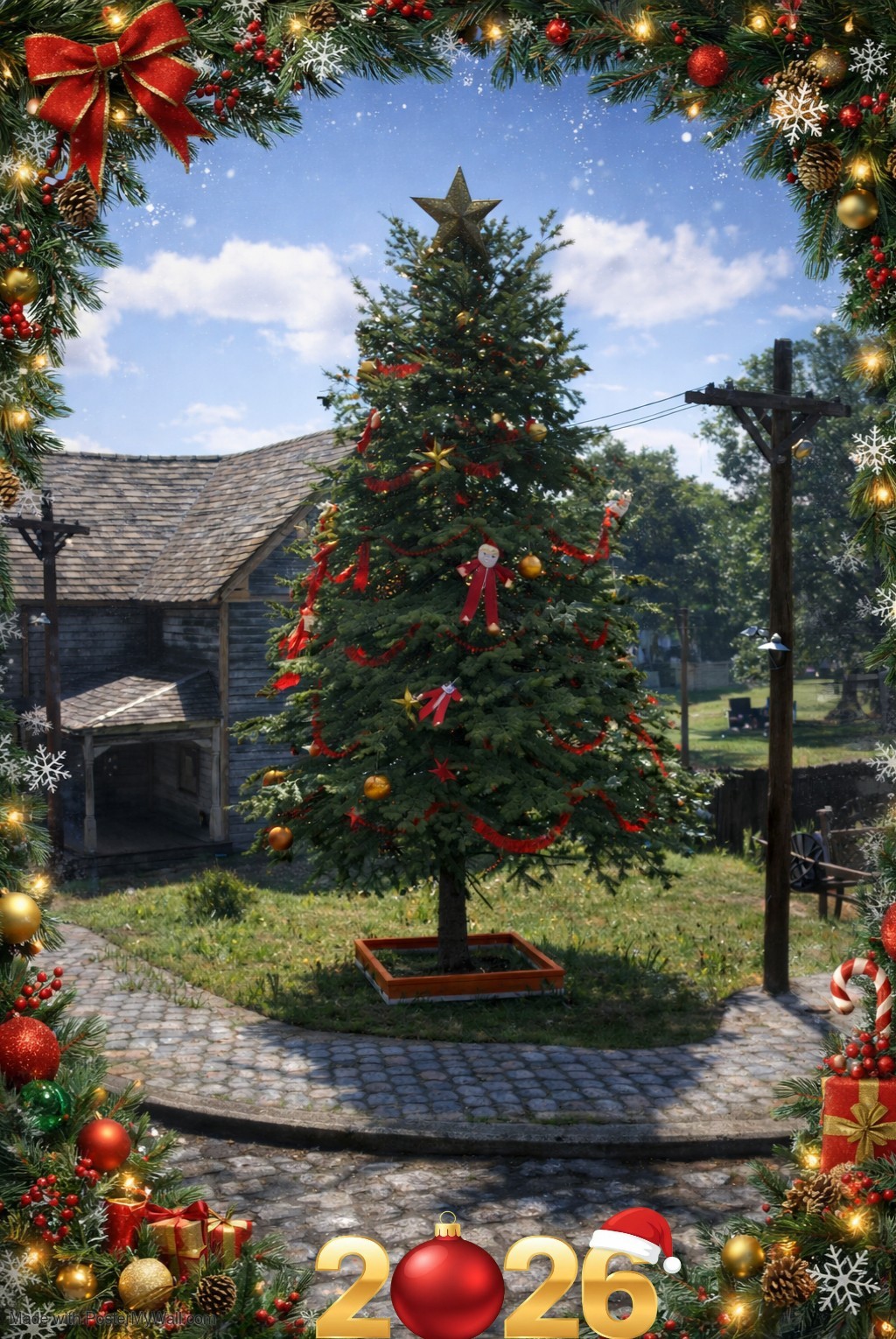 Xmass Tree