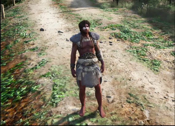 Norse God Outfit