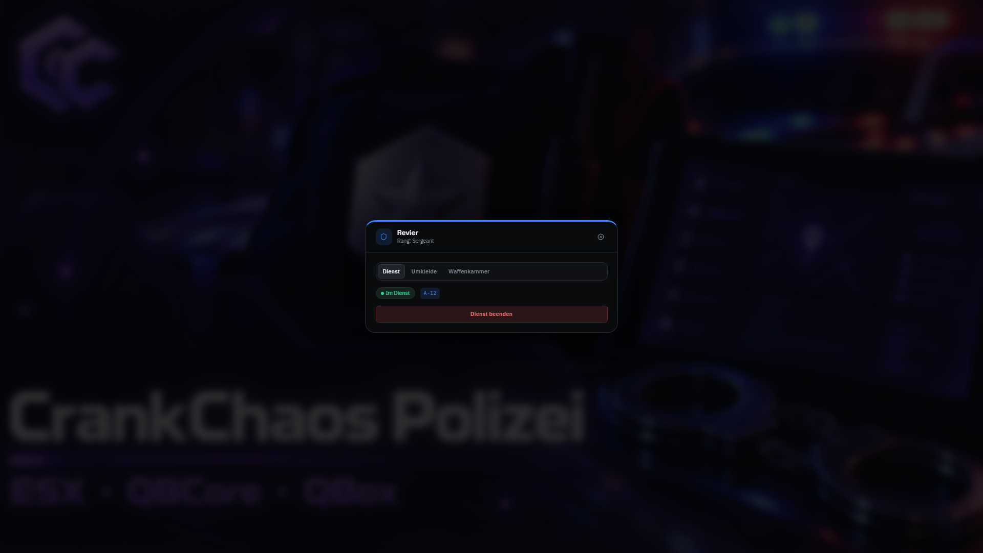 CrankChaos Polizei – Bild 6