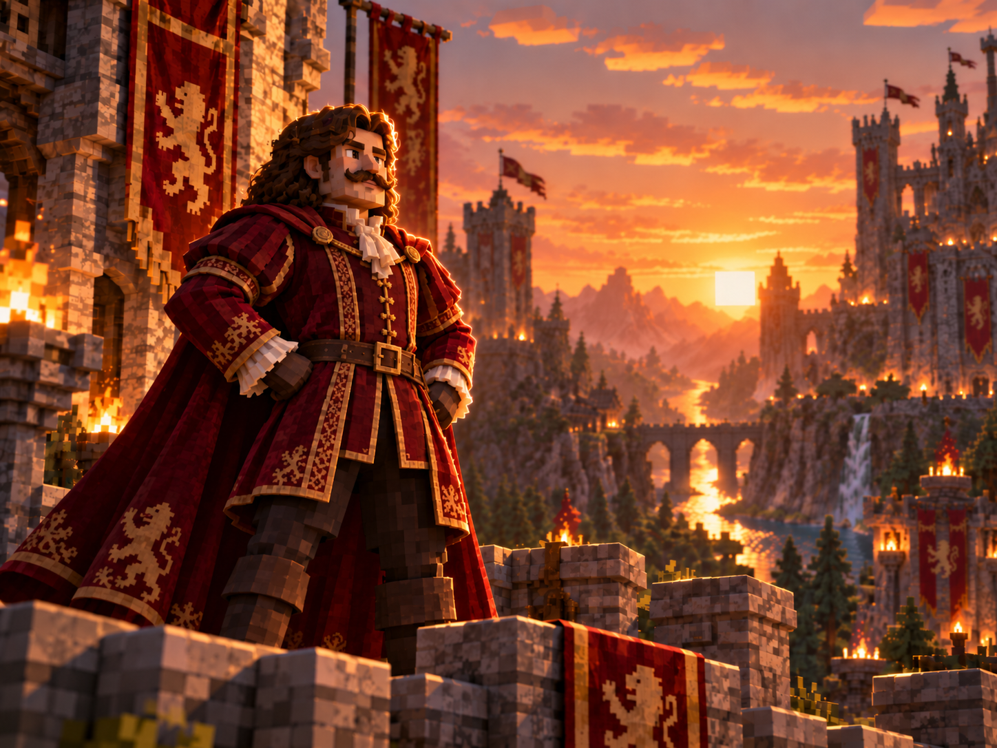 Noble Rank - Count