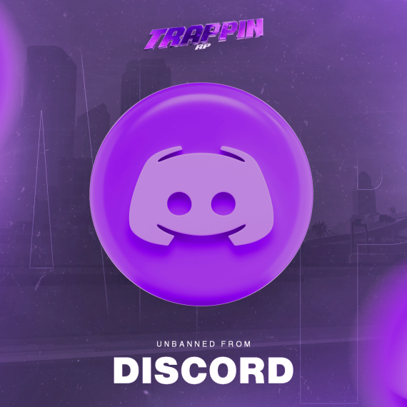 Trappin RP | Unbans