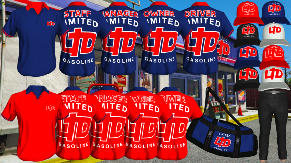LTD Uniform 1 [M+F]