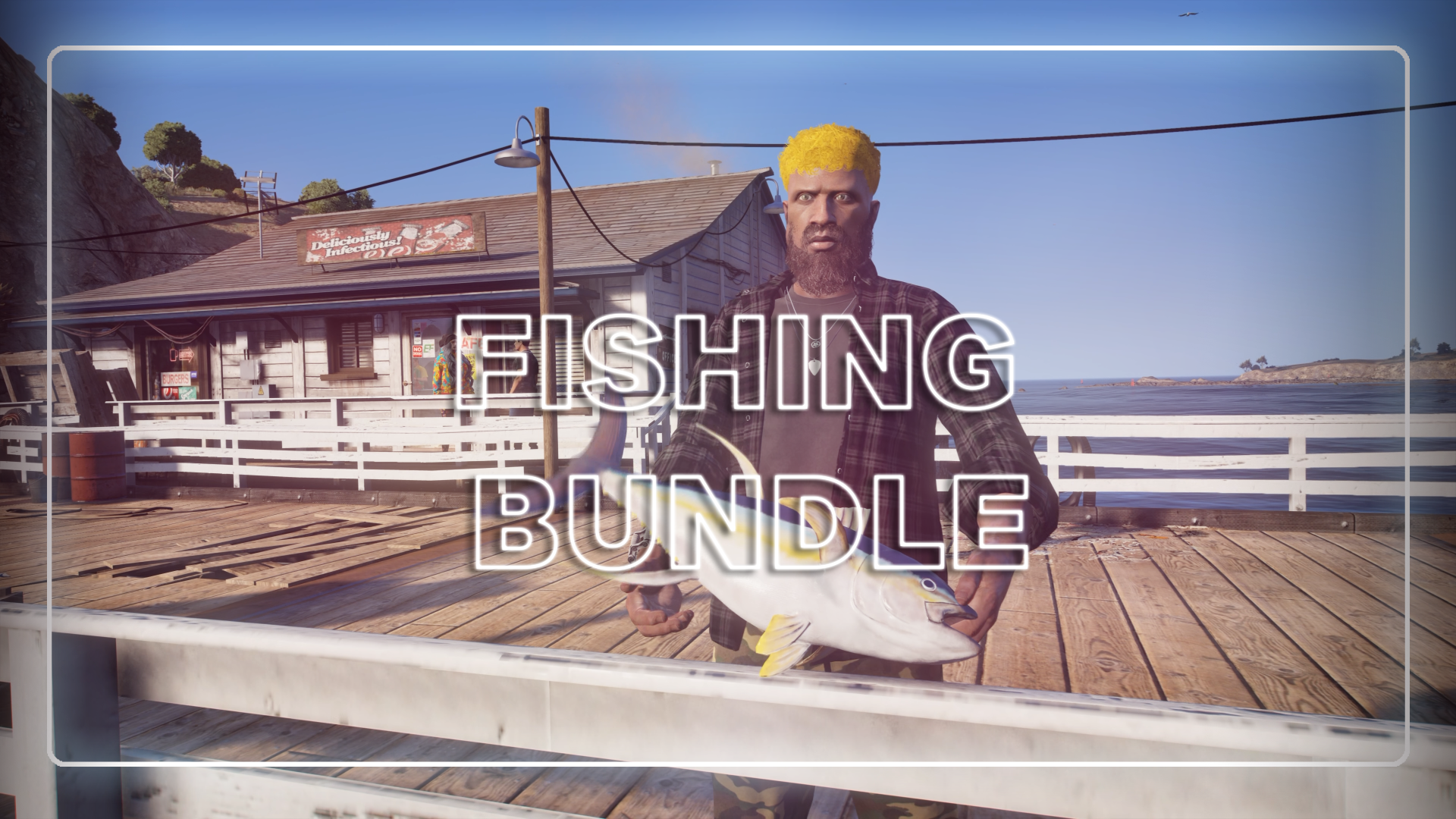 Complete Fishing Experience