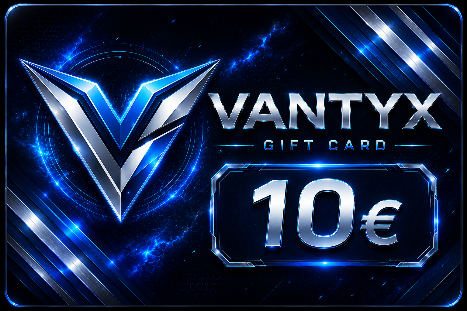Vantyx Studios - 10€ Giftcard