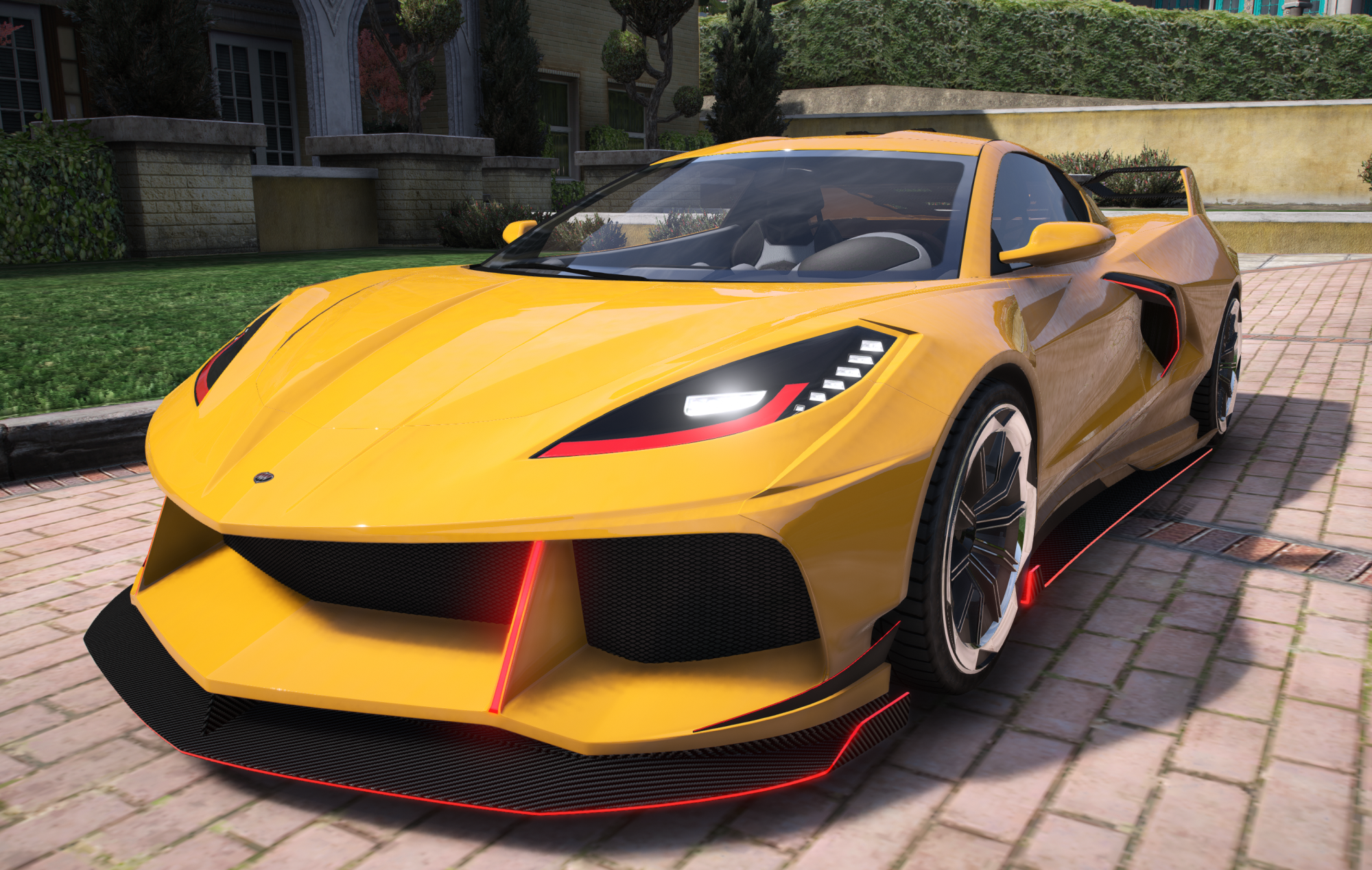 Coquette XR5 Screenshot 3