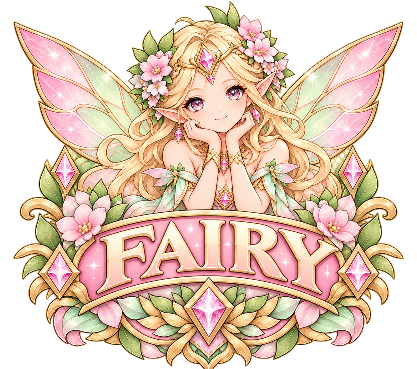 Elf ➠ Fairy Rank