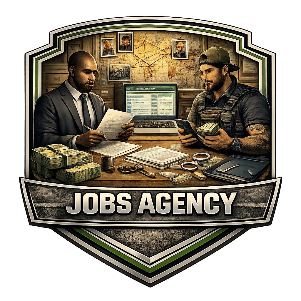 Jobs Agency