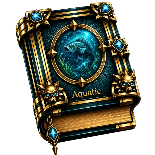 🌊 Aquatic