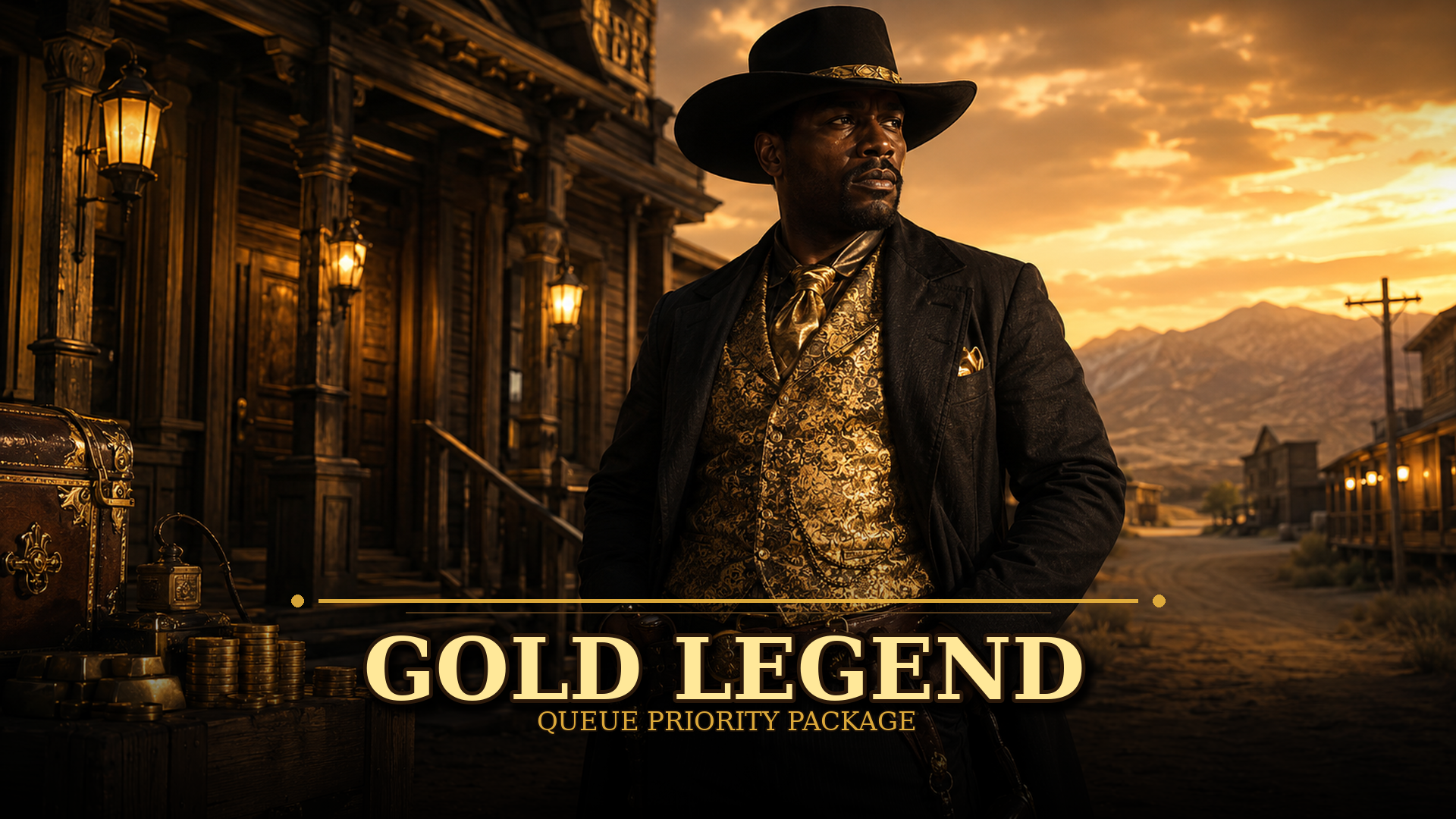 Gold Legend
