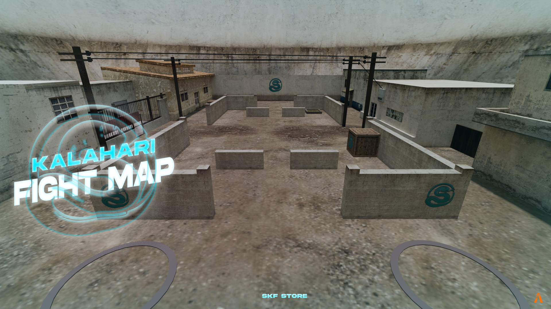 Fivem | CS 1.6 – Kalahari