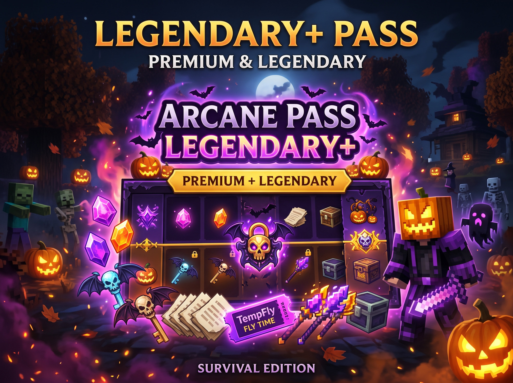 Bundle Pass (30-DAYS) SAVE (~15% off)