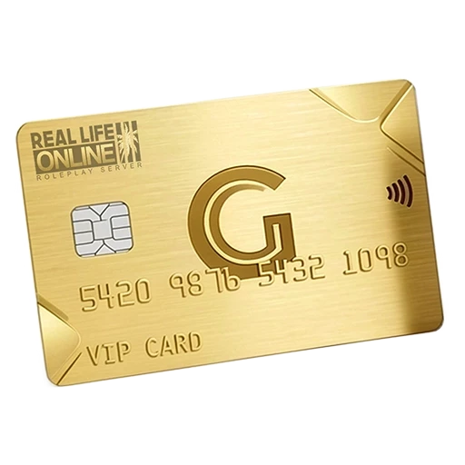 Gold Card