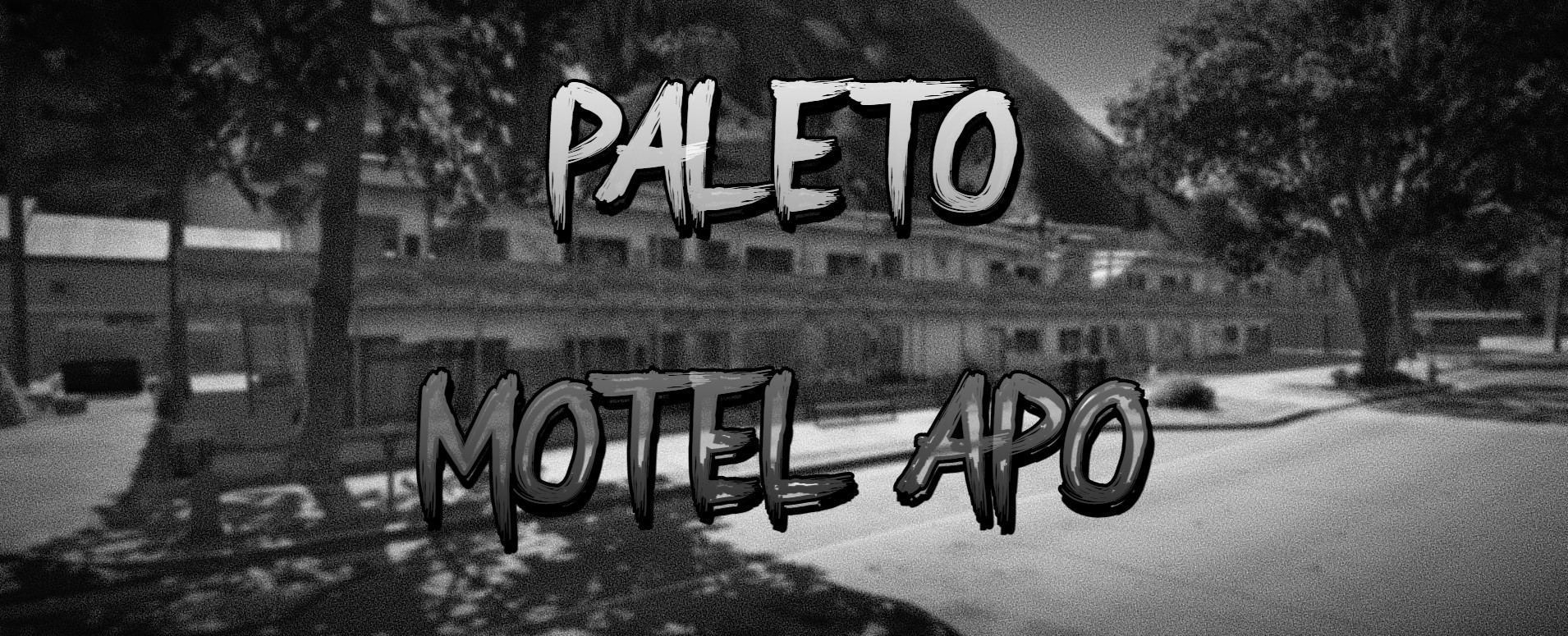 ALNOS - Paleto Motel Abandonned