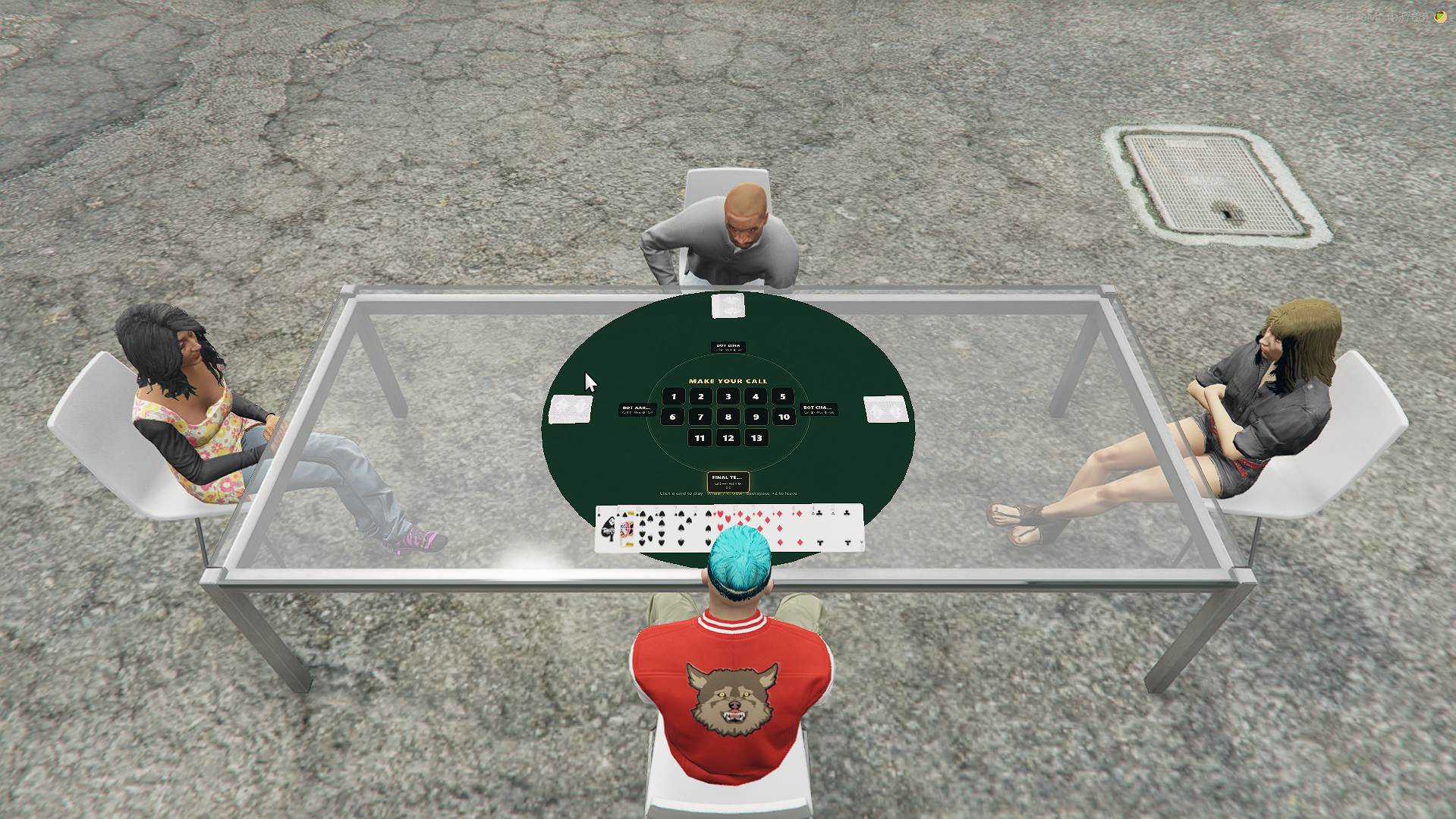 Callbreak — 3D Card Table (Escrow)