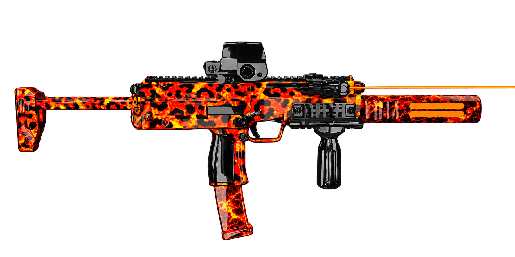 INFERNO CHEETAH MP7 — preview 2