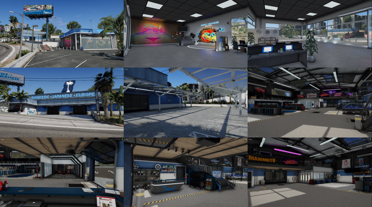 custom dealer