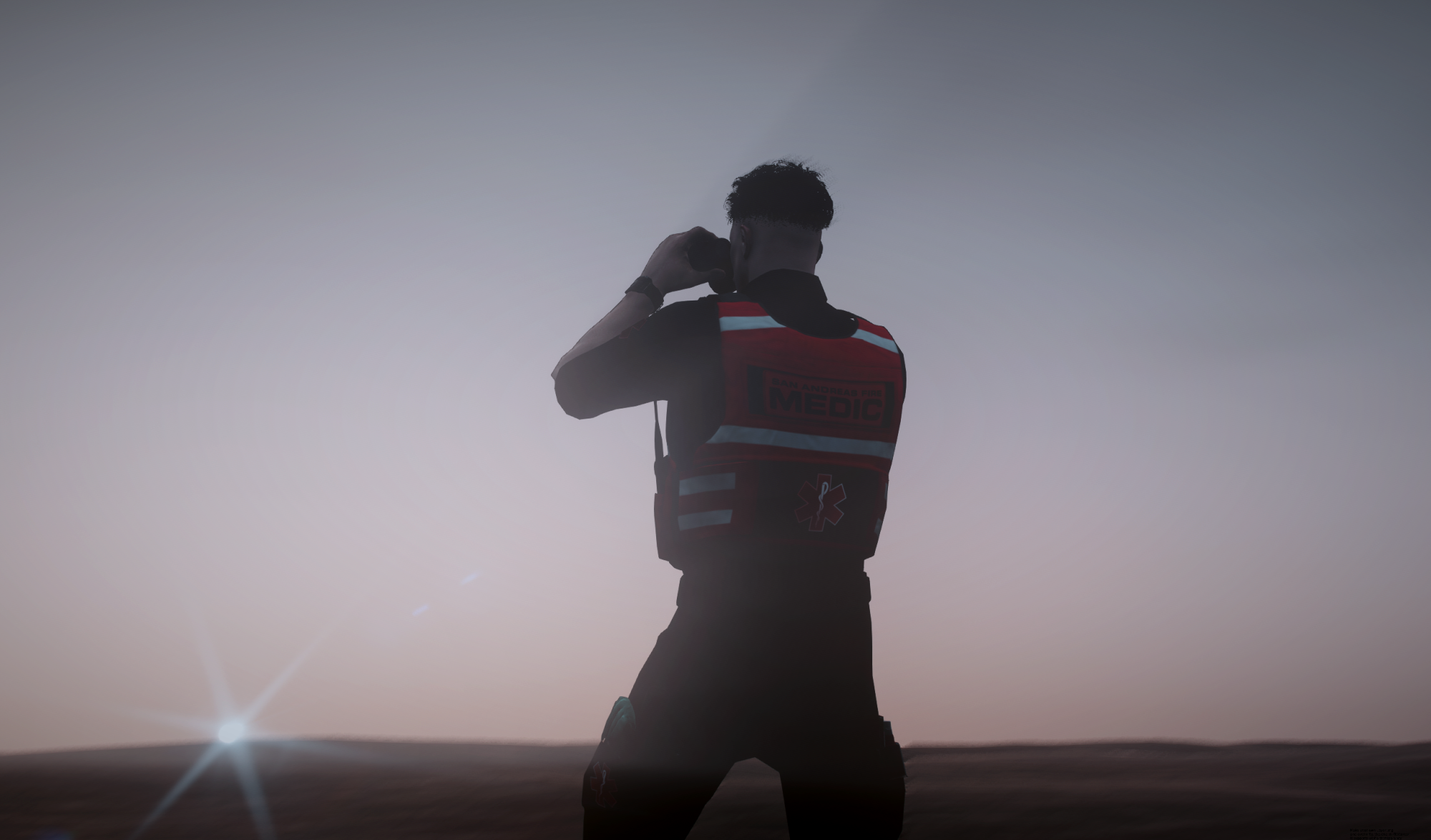 San Andreas Medical Services