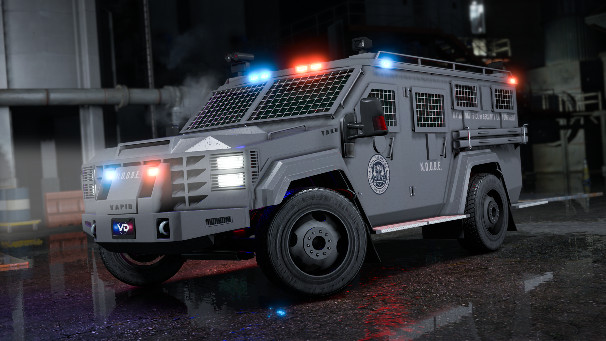 Vapid TARV