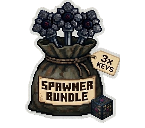 Spawner Key 3x