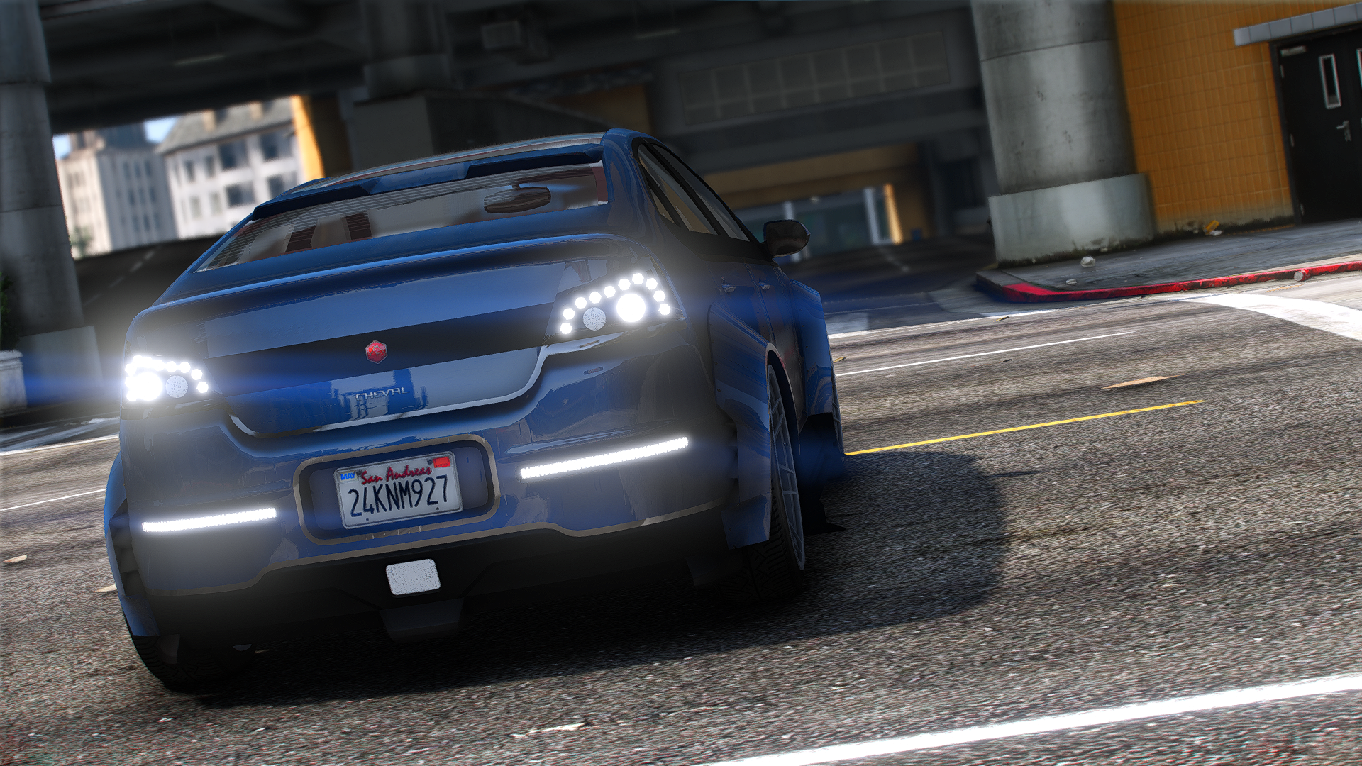 Surge SM Widebody