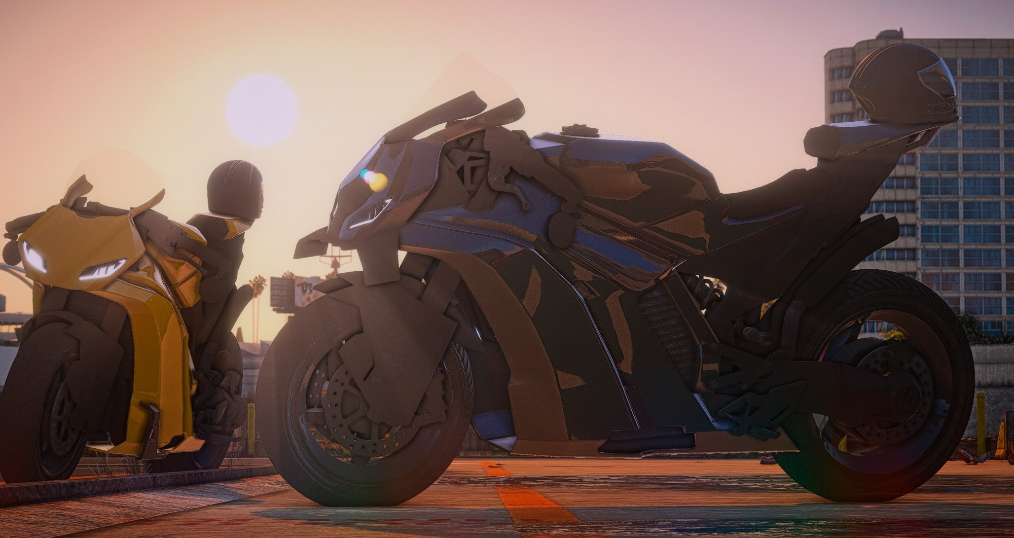 Dinka RZR | TOS & Lore Friendly