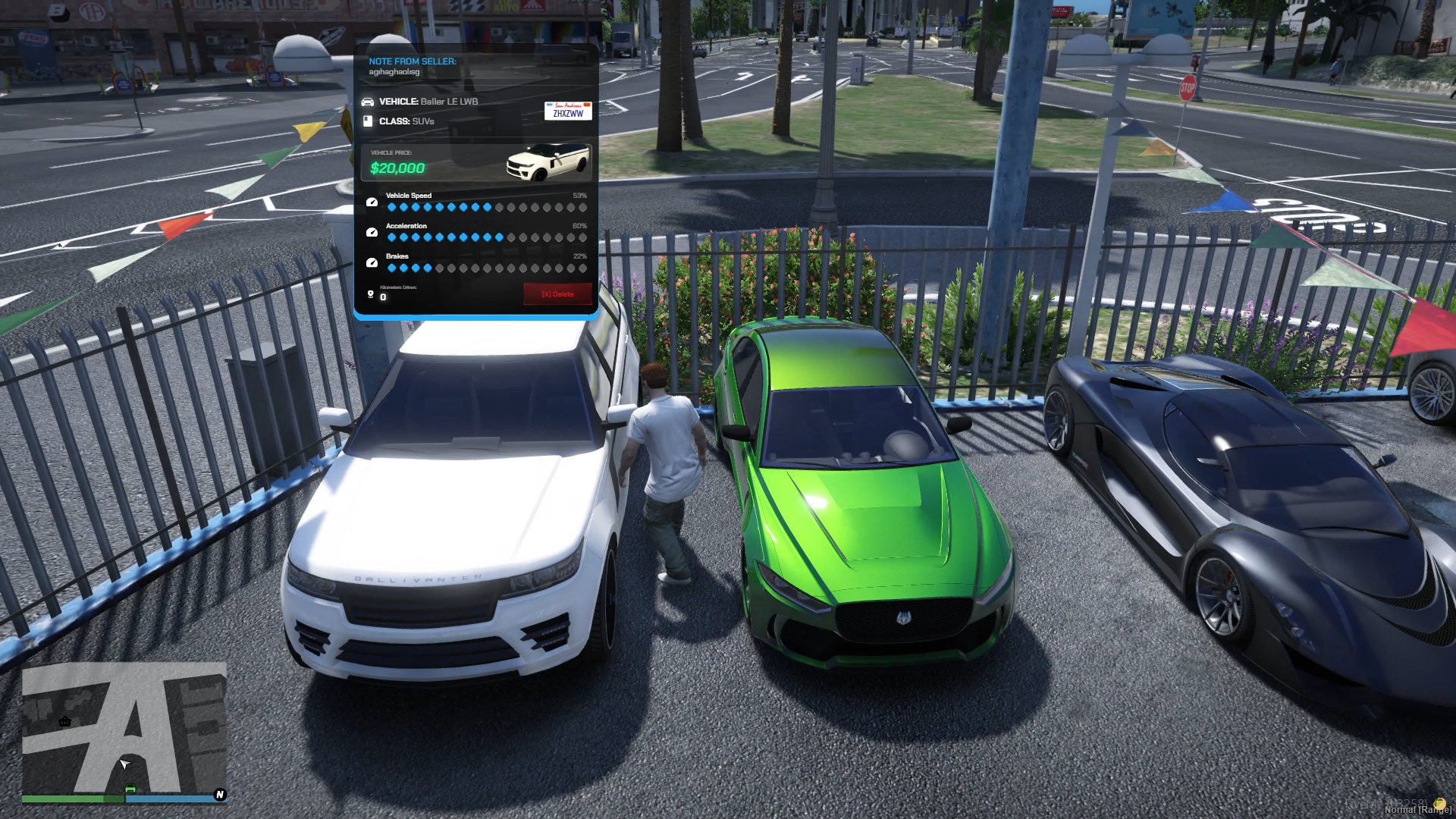 Used Vehicle Shop - Image undefined