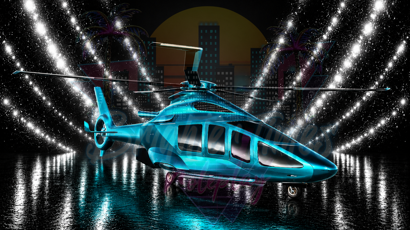 Vehicle Visual Access License: Volatus