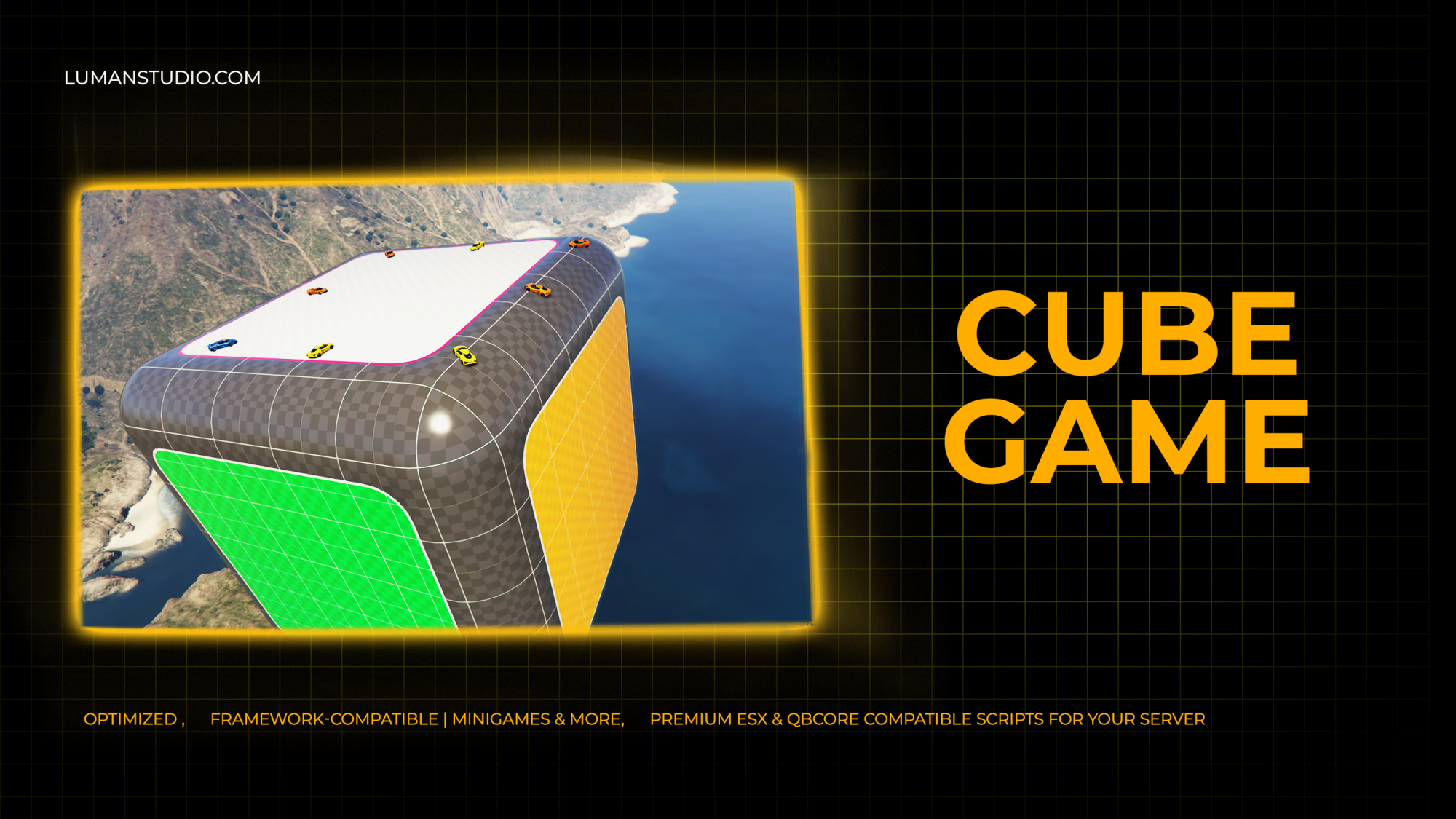 Cube Game