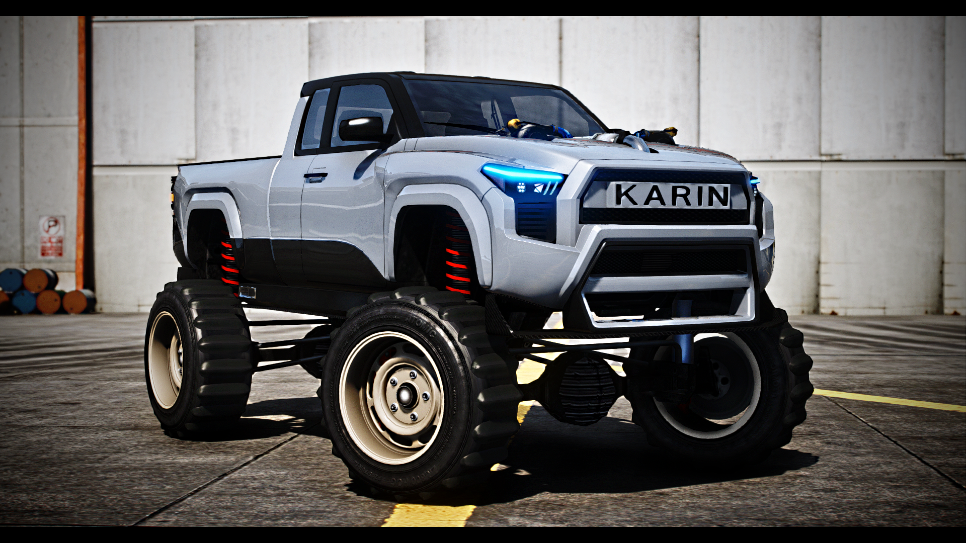 Karin Everon RS CRAWLER