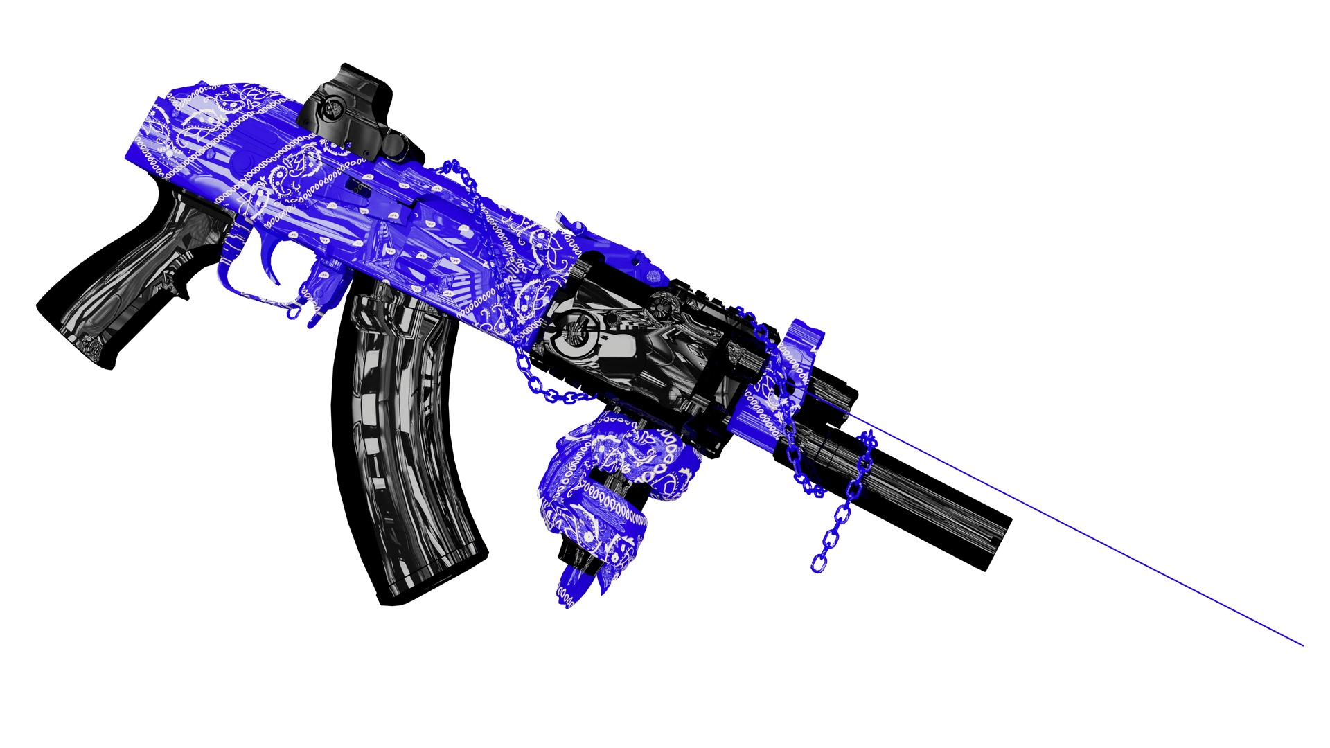 Fivem BLUE DRACO