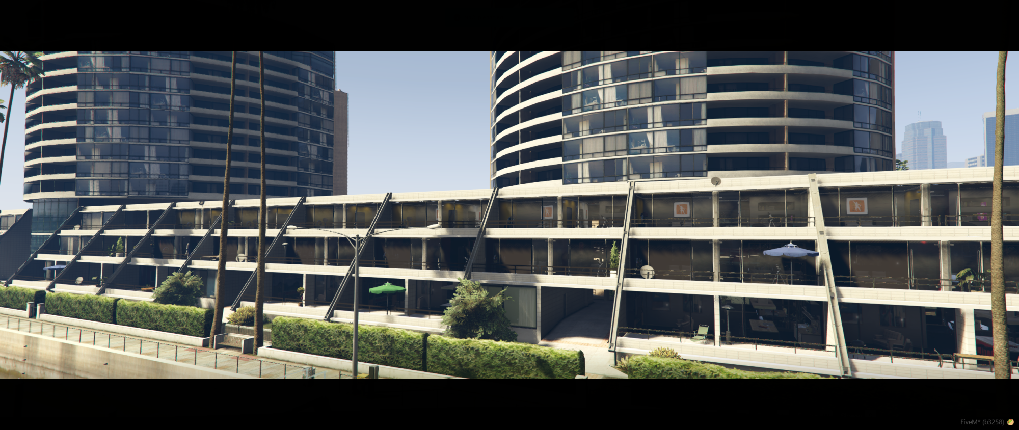 Harbour Appartments