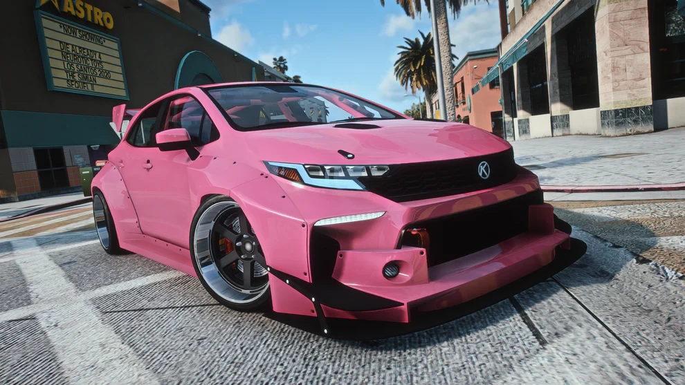 Karin Futo RS CTX