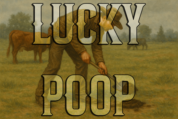Collect Animal Poop 💩