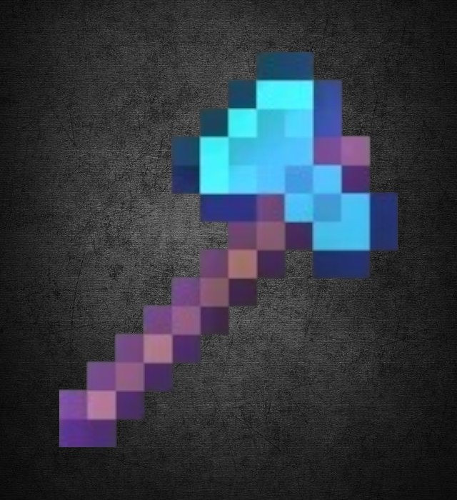 Diamond Axe