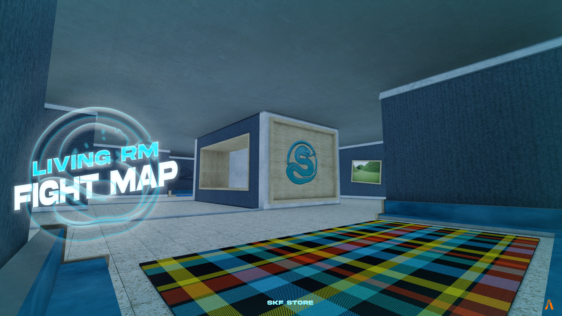 Fivem | House Pack – Living Room