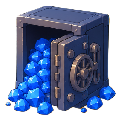 Novas Vault (x25000)