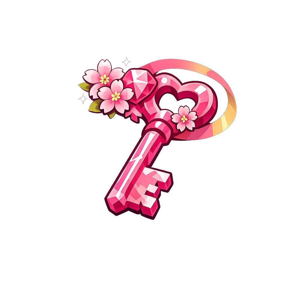 Blossom Key