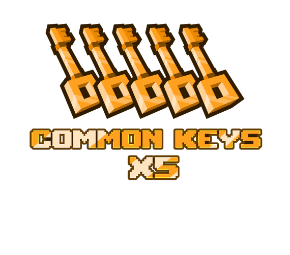 x5 Common Keys