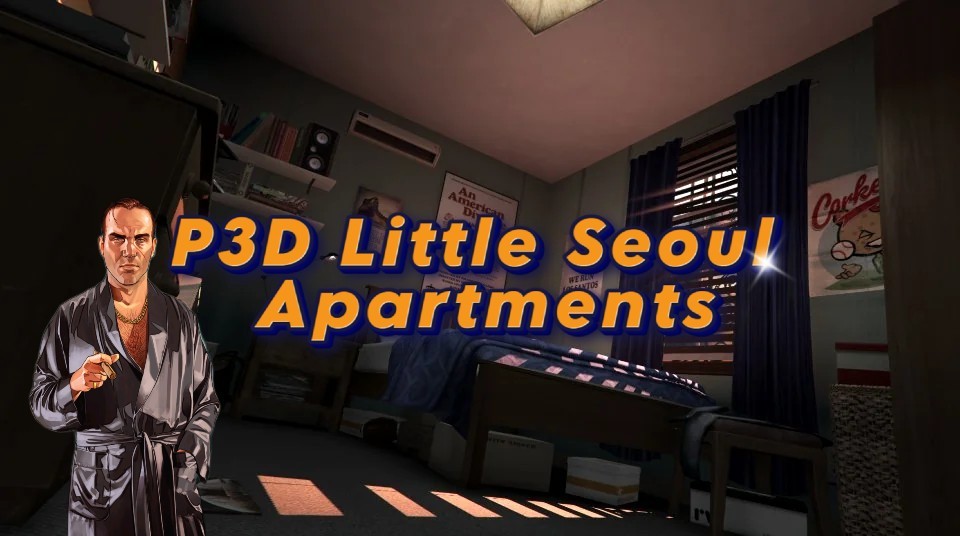 Little Seoul Apartments