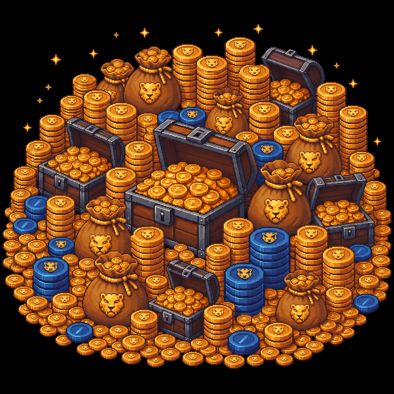 1.000.000 Feudos