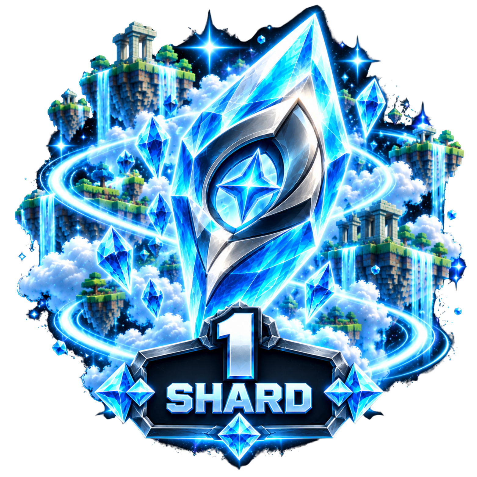 1x Origin Slot-Bot Shard