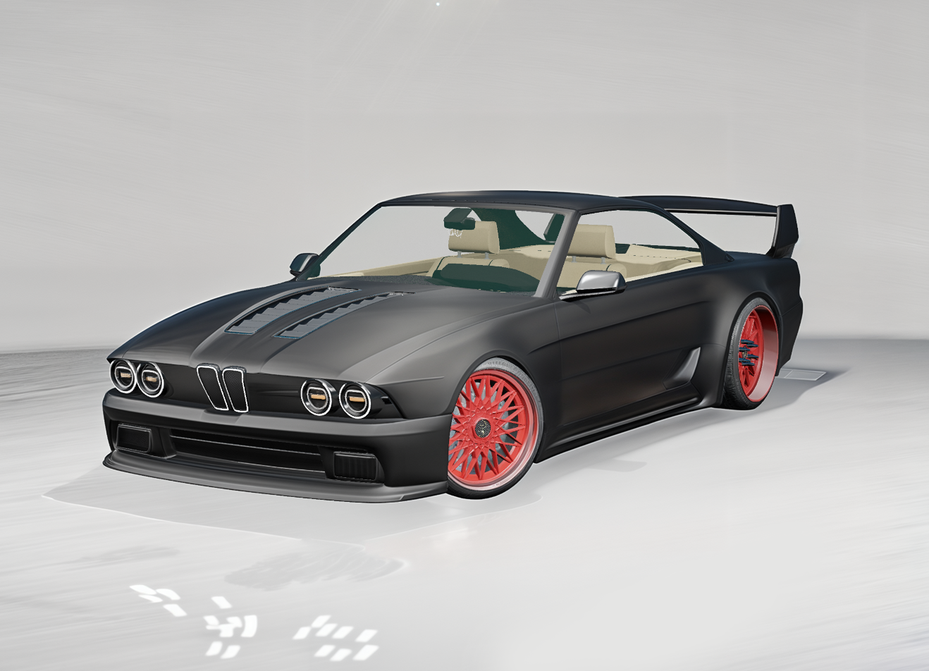 Retro Mafia Lore-Friendly +150 TuningParts