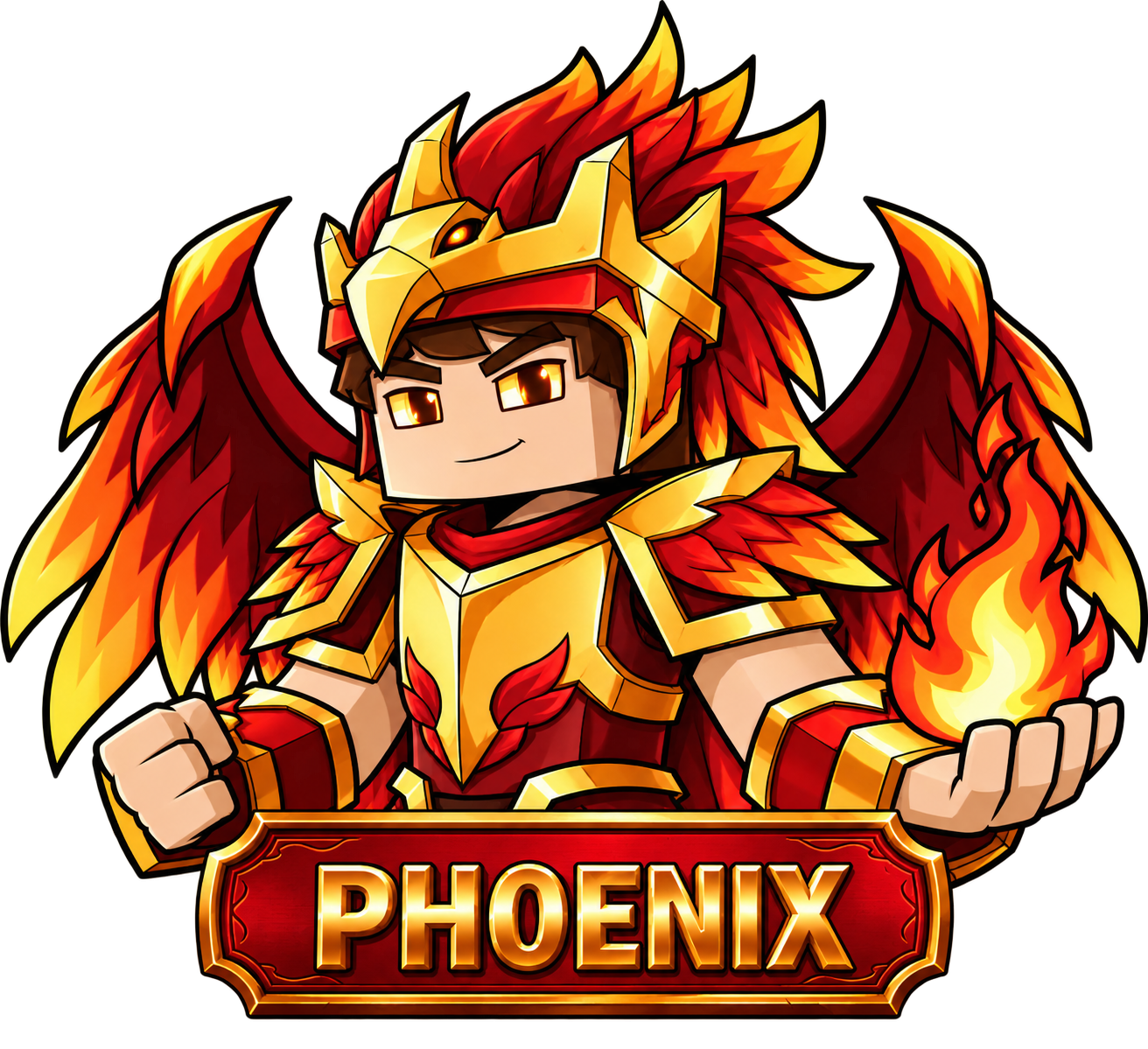 Sorcerer → Phoenix Rank
