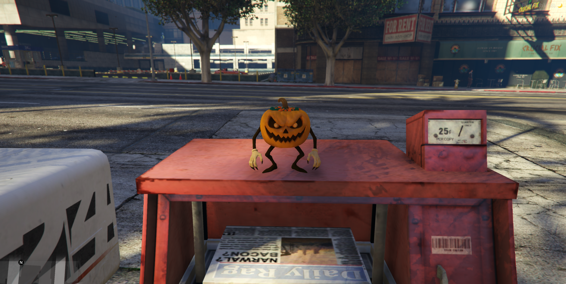 [Halloween Jackling Pet] Lifetime  Pets