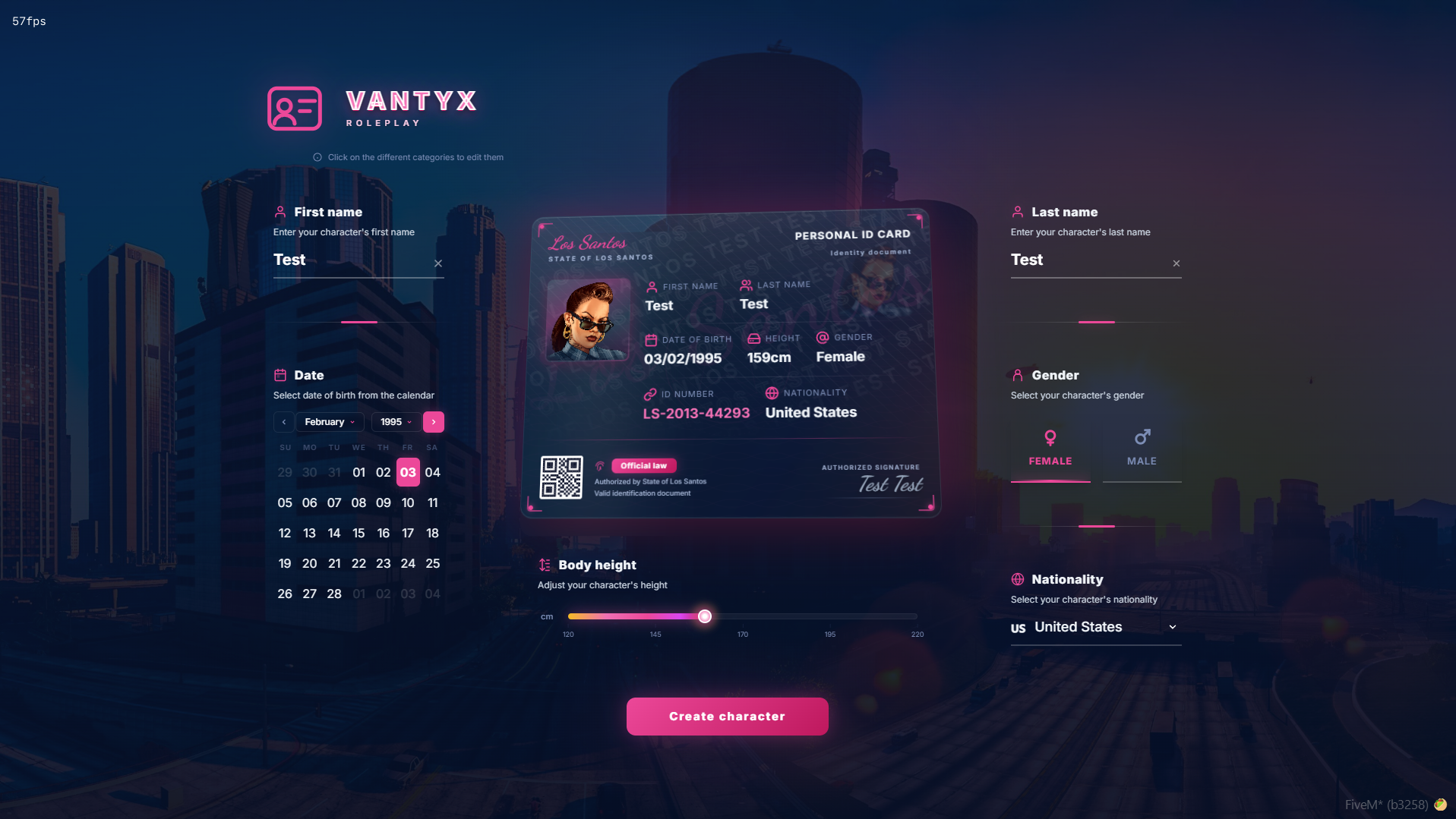 Vantyx Studios Identity V2 Screenshot 3