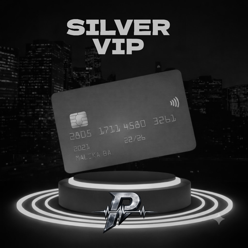 VIP Silver