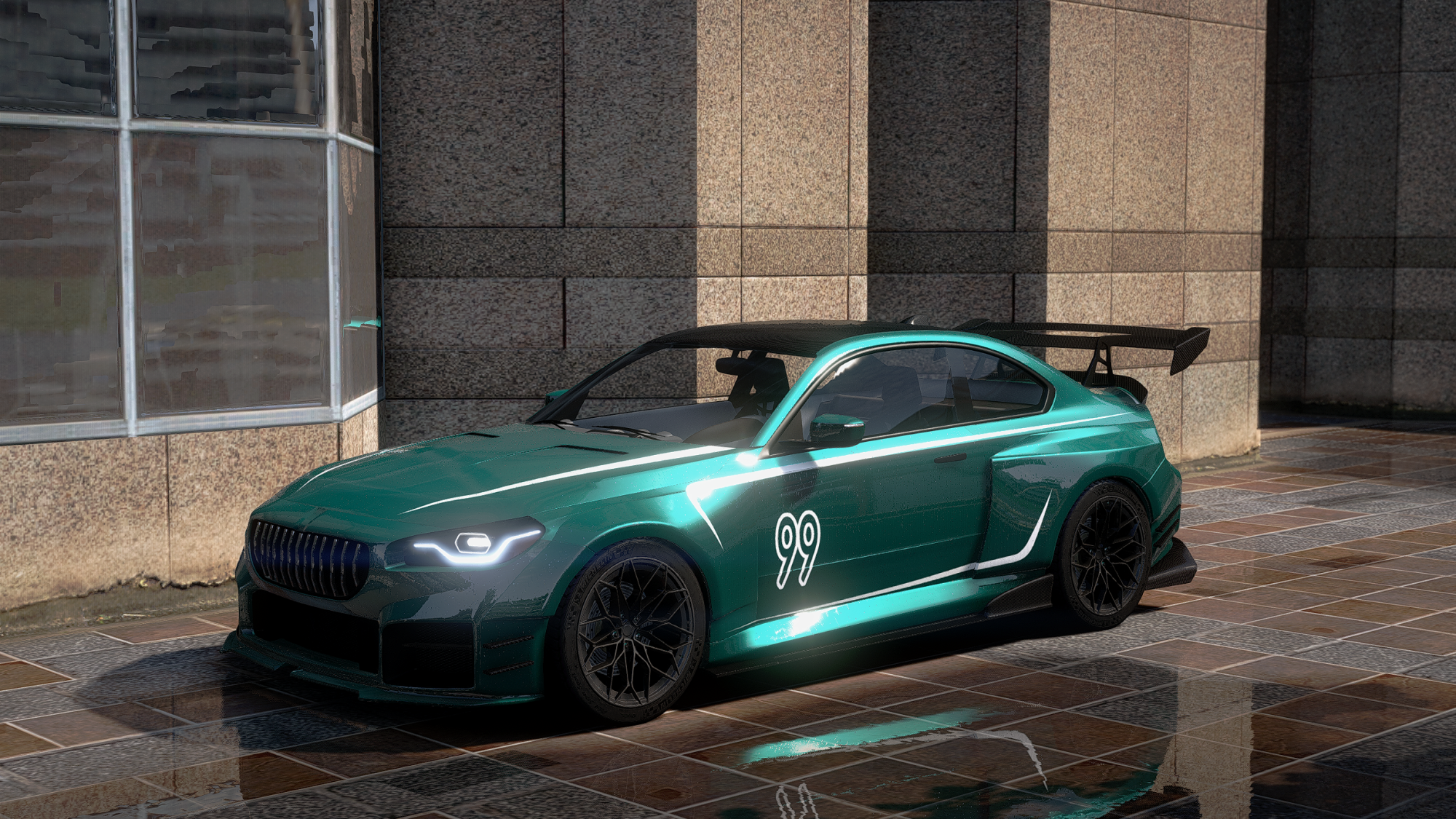 Übermacht Cypher GTS | Lore-Friendly FiveM Vehicle