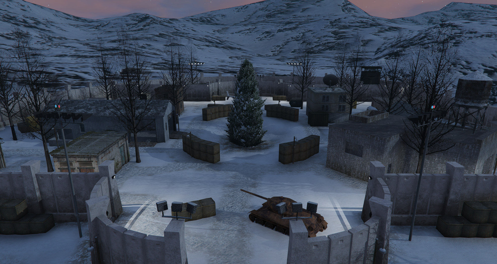 Snow Arena