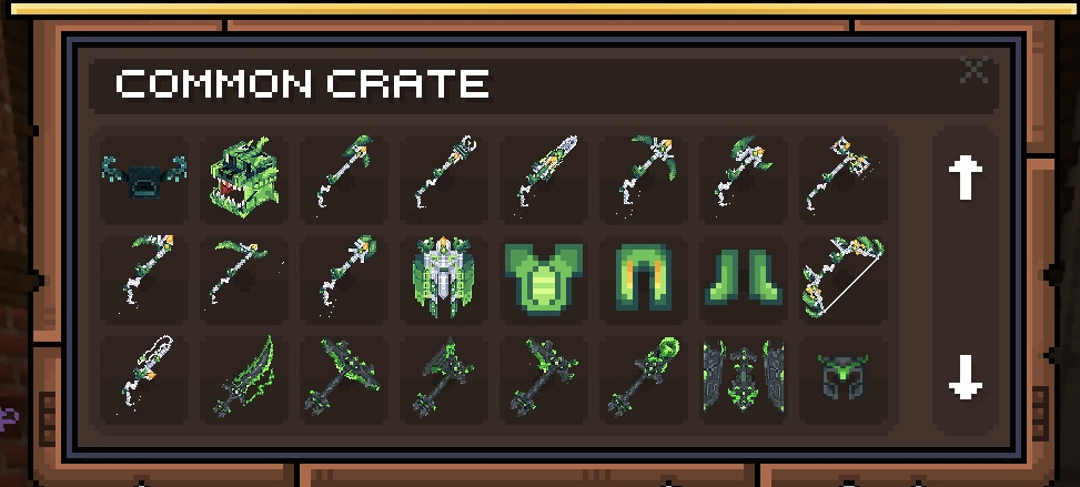 Relic Crate