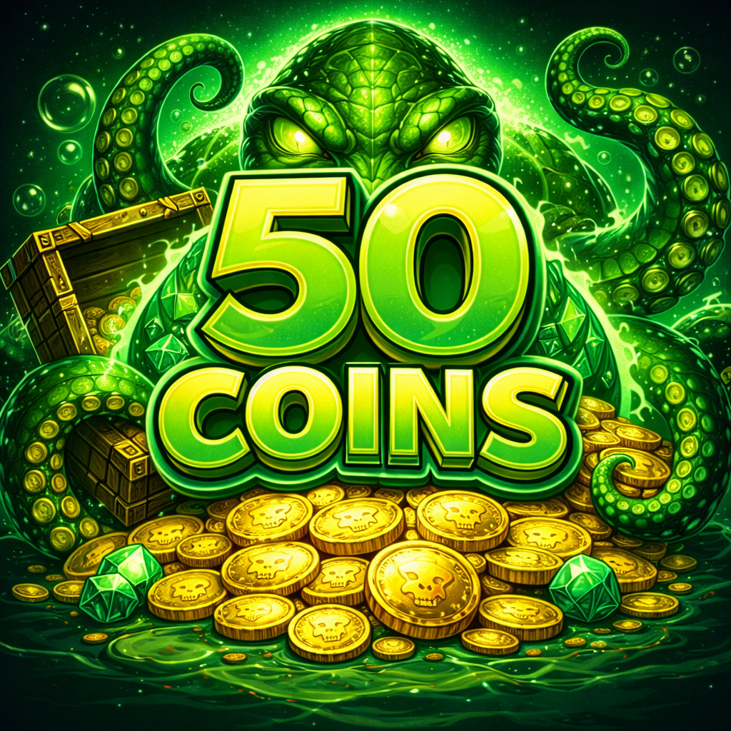Buy Coins 50